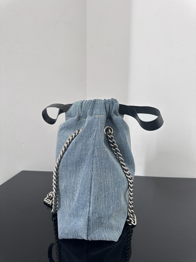 Balenciaga Bucket Bags